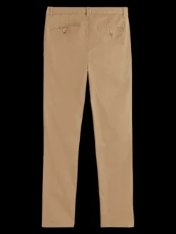 Stuart Slim Fit Stretch Chino
