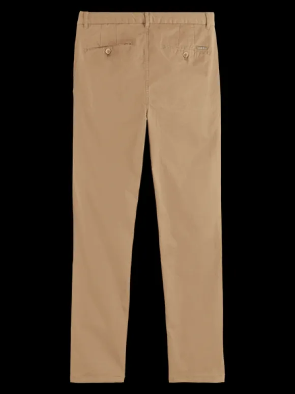 Stuart Slim Fit Stretch Chino