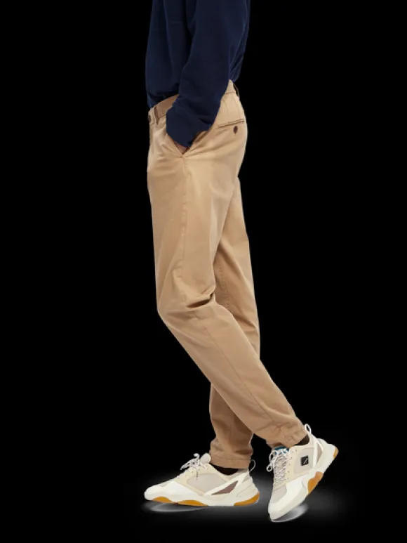 Stuart Slim Fit Stretch Chino