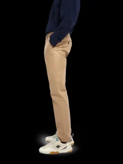 Stuart Slim Fit Stretch Chino