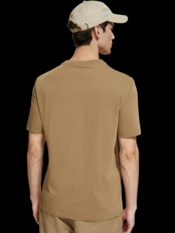 Sunset Logo Printed T-Shirt