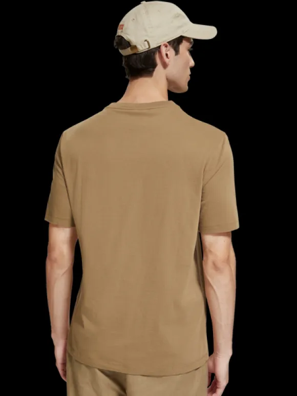 Sunset Logo Printed T-Shirt