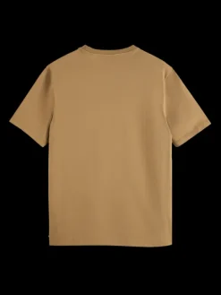 Sunset Logo Printed T-Shirt