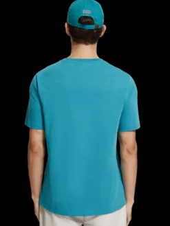 Sunset Logo Printed T-Shirt