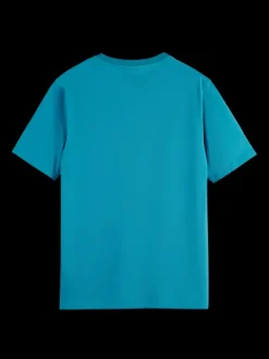 Sunset Logo Printed T-Shirt
