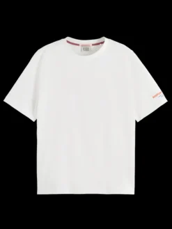 Surf The Wave Relaxed Fit Printed T-Shirt