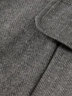 Tailored Melange Jacket