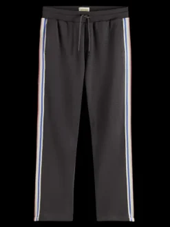 Taped Stripe Sweatpants