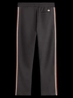 Taped Stripe Sweatpants