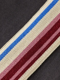 Taped Stripe Sweatpants