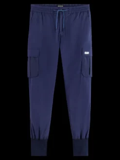 Tapered Cargo Jogger