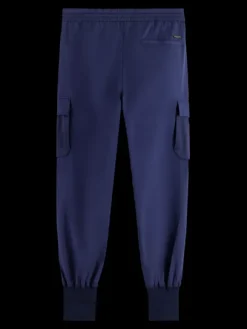 Tapered Cargo Jogger