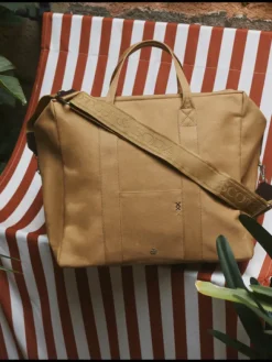 The Central Canvas Weekend Bag