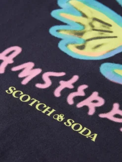 The Free Spirit Printed T-Shirt