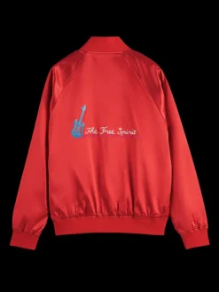 The Free Spirit Souvenir Jacket