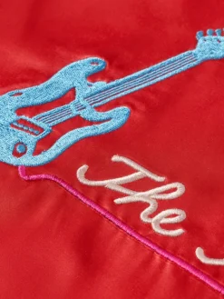 The Free Spirit Souvenir Jacket