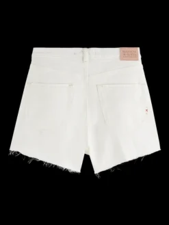The Ray 5 Pocket Low Rise Denim Short