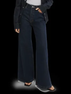 The Wave Elvis Organic Jeans — Indigo