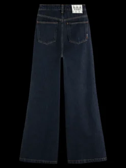 The Wave Elvis Organic Jeans — Indigo