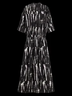 Tie Dye Midi Dress