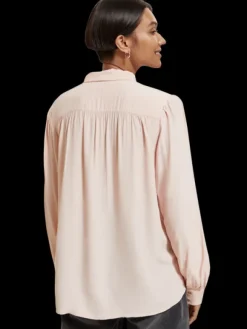 Tie-Neck Top