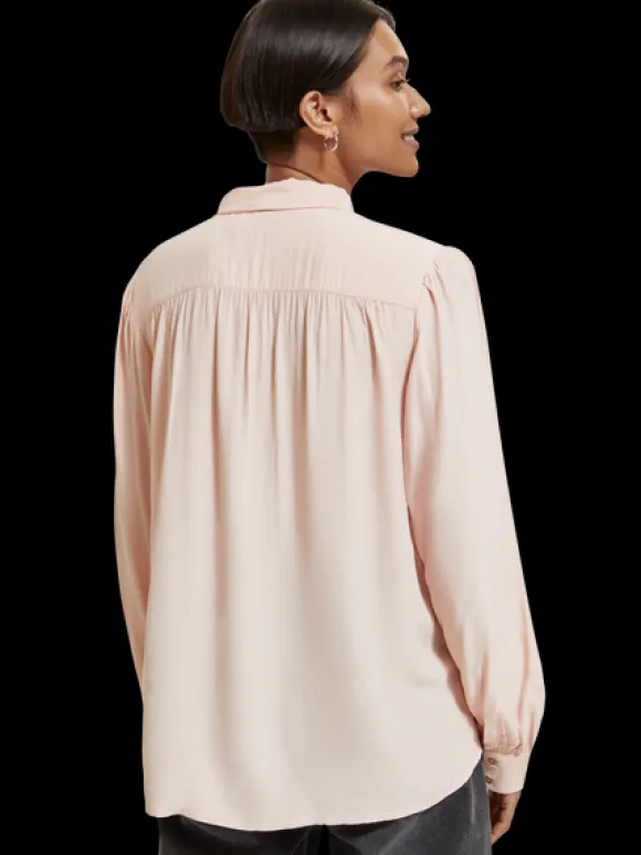 Tie-Neck Top