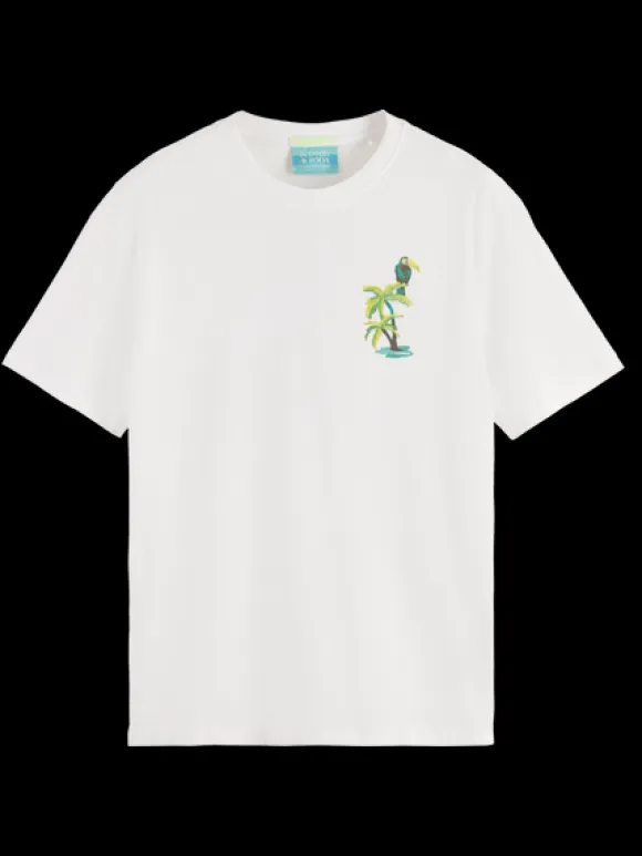 Toucan Printed T-Shirt