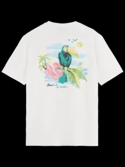 Toucan Printed T-Shirt