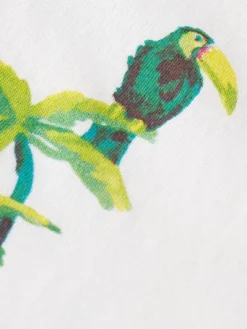 Toucan Printed T-Shirt