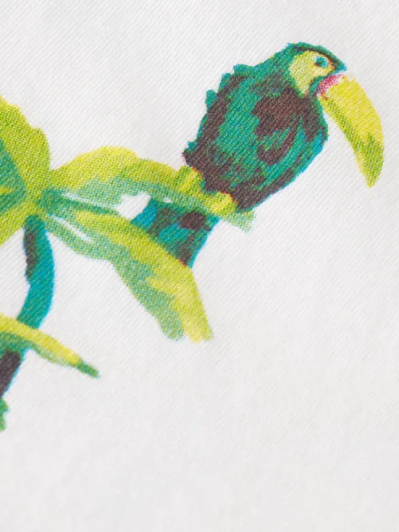 Toucan Printed T-Shirt