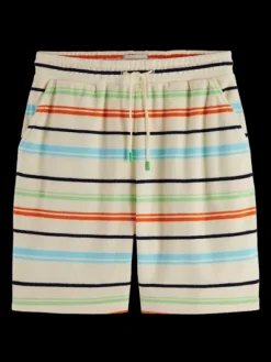 Towelling Sweatshorts