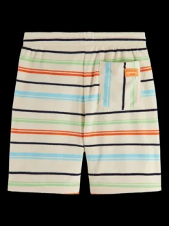 Towelling Sweatshorts