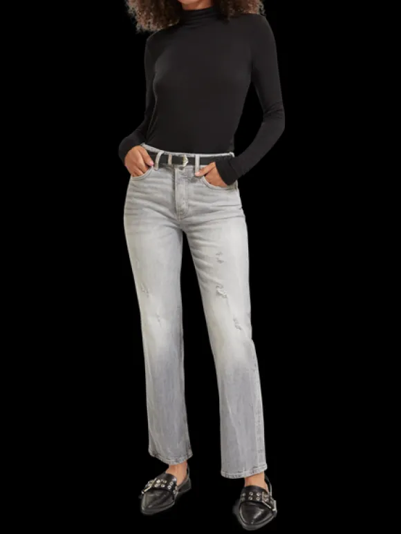 Turtleneck Top