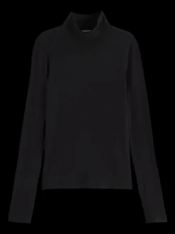 Turtleneck Top