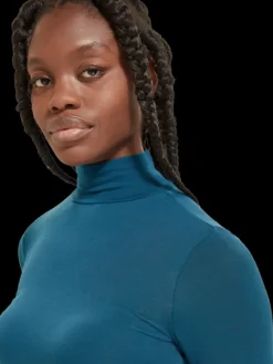 Turtleneck Top
