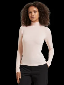 Turtleneck Top