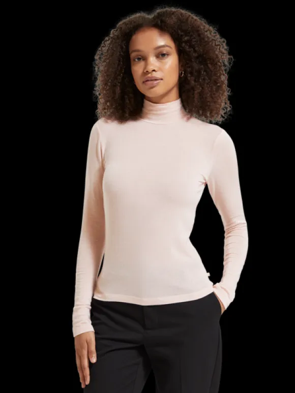Turtleneck Top