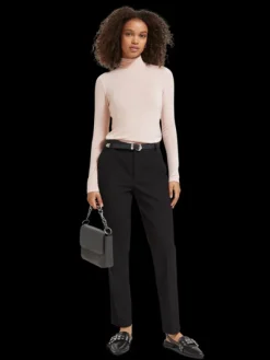 Turtleneck Top