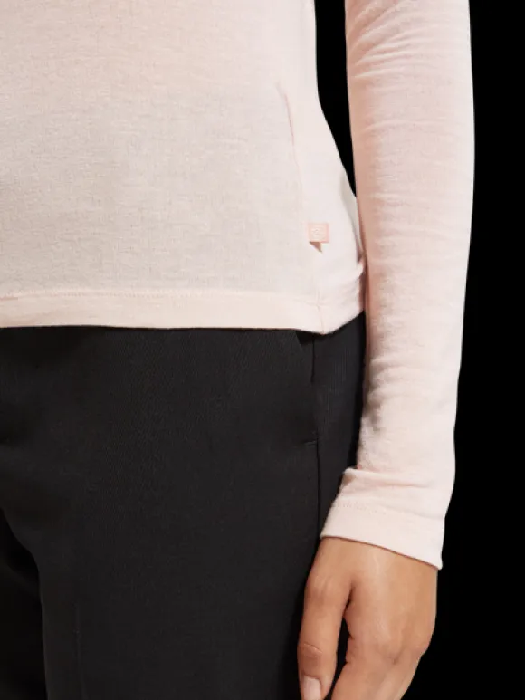 Turtleneck Top