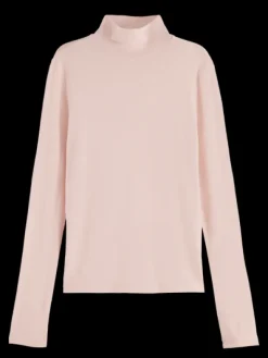 Turtleneck Top