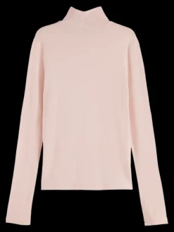 Turtleneck Top