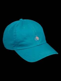 Twill Embroidered Logo Cap