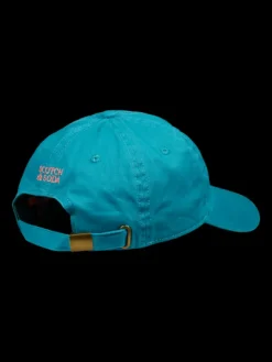 Twill Embroidered Logo Cap