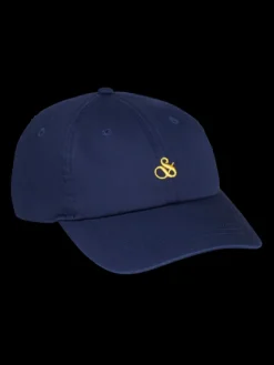 Twill Embroidered Logo Cap