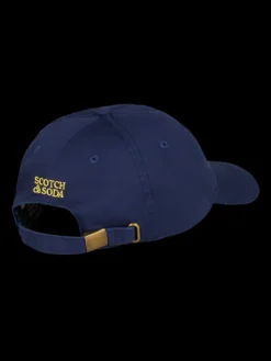 Twill Embroidered Logo Cap