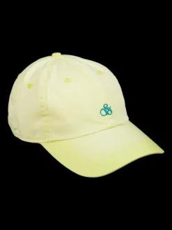 Twill Embroidered Logo Cap