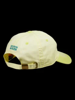 Twill Embroidered Logo Cap