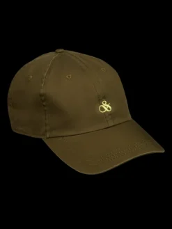Twill Embroidered Logo Cap