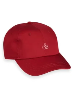 Twill Embroidered Logo Cap