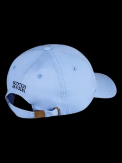 Twill Embroidered Logo Cap
